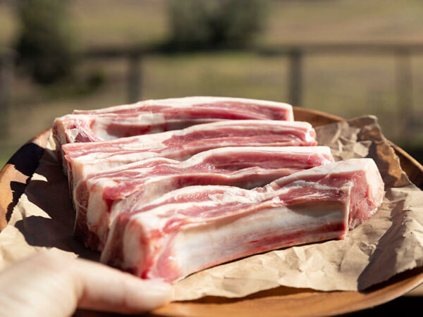 Lamb-Riblets