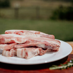 pork spare ribs