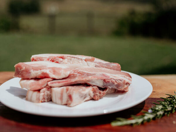 pork spare ribs