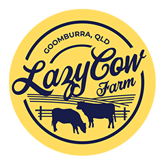 Lazy Cow Farm logo